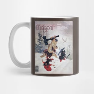 Dragon #119 Mug